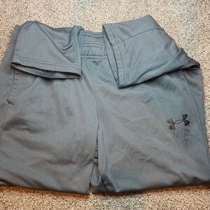 Under Armour Charcoal Performance Pants